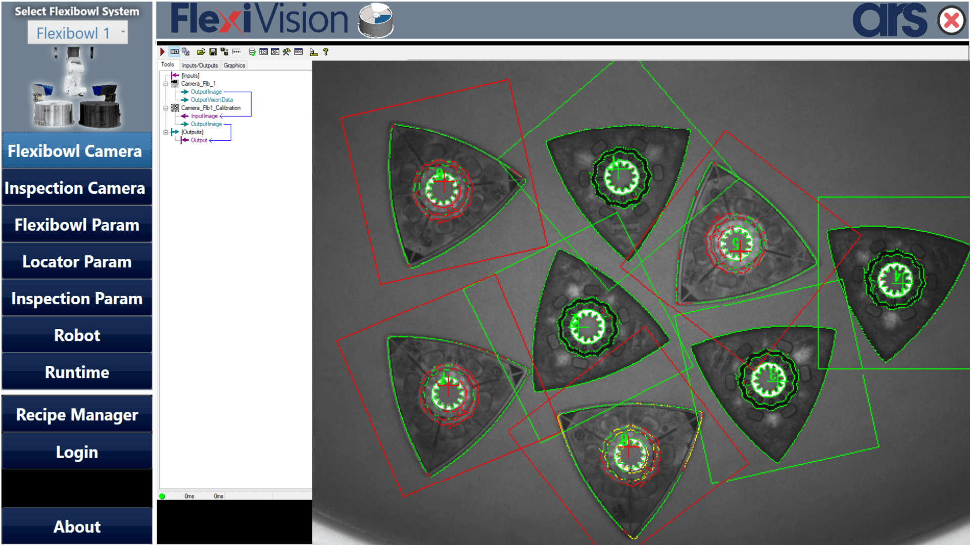 Systeme Vision Robotique Systeme Vision Robotique
