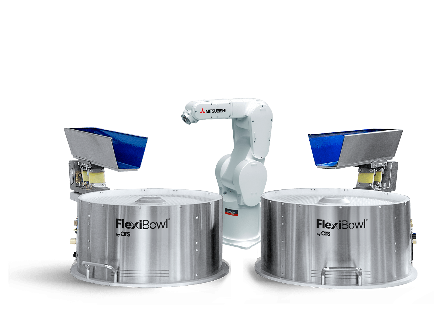FLEXI-EASY - MITSUBISHI ROBOT FLEXI-EASY - MITSUBISHI ROBOT